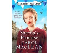 Carol MacLean Sheena's Promise (Tascabile) Kiltie Street Girls