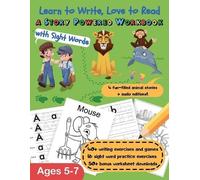 Carol Marcus Learn to Write, Love to Read (Tascabile)