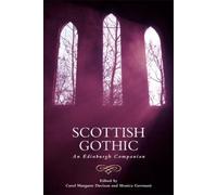 Carol Margaret Davison Scottish Gothic (Tascabile)
