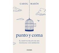 Carol Marín Punto Y Coma (Tascabile)