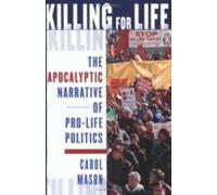 Carol Mason Killing for Life (Tascabile)