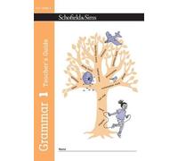Carol Matchett Grammar 1 Teacher's Guide (Tascabile) Grammar and Punctuation