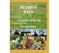 Carol McGinnis Yeje Pedro's Pals (Copertina rigida)