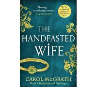 Carol McGrath The Handfasted Wife (Tascabile)