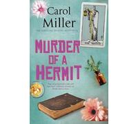 Carol Miller Murder of a Hermit (Copertina rigida) Fortune Telling Mystery