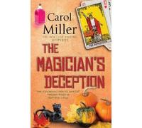 Carol Miller The Magician's Deception (Copertina rigida) Fortune Telling Mystery
