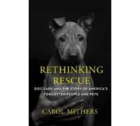 Carol Mithers Rethinking Rescue (Copertina rigida)