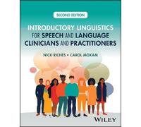 Carol Moxam Nic Introductory Linguistics for Speech and Language Cli (Tascabile)