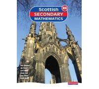 Carol Munro Elaine Walker Tom Sanaghan Car Scottish Secondary Mathe (Tascabile)