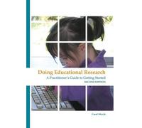 Carol Mutch Doing Educational Research (Tascabile)