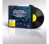Gustav Mahler Gustav Mahler: Symphonie No. 2, Resurrection (Vinyl LP) 12" Album