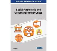 Carol Nelson Social Partnership and Governance Under Crises (Tascabile)