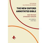 Carol Newsom The New Oxford Annotated Bible (Copertina rigida)