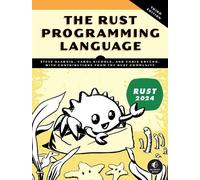 Carol Nichols Chris Krycho Steve The Rust Programming Language, 3rd (Tascabile)