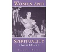 Carol Ochs Women and Spirituality (Tascabile) New Feminist Perspectives