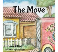 Carol Otieno The Move (Tascabile)