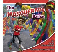 Carol Ottley-Mitchell The Masquerade Dance (Tascabile)