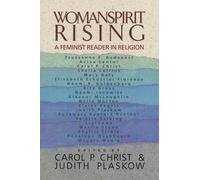 Carol P Plaskow Christ Womanspirit Rising (Tascabile)