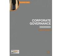Carol Padgett Corporate Governance (Tascabile)