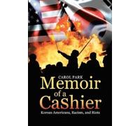 Carol Park Memoir of a Cashier (Tascabile)