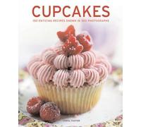 Carol Pastor Cupcakes (Tascabile)