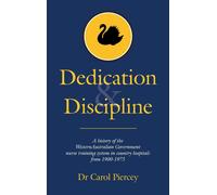 Carol Piercey Dedication & Discipline (Copertina rigida)