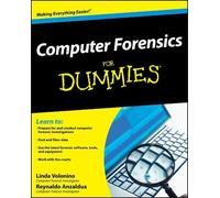 Carol Pollard Reynaldo Anzaldua Computer Forensics For Dummies (Tascabile)