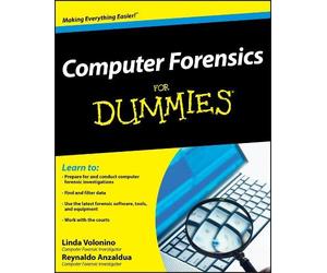 Carol Pollard Reynaldo Anzaldua Computer Forensics For Dummies (Tascabile)