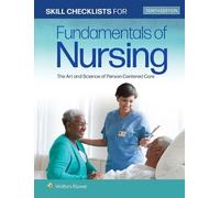 Carol R. Taylor Skill Checklists for Fundamentals of Nursing (Tascabile)