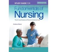 Carol R. Taylor Study Guide for Fundamentals of Nursing (Tascabile)