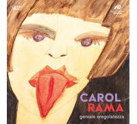Carol Rama. Geniale sregolatezza