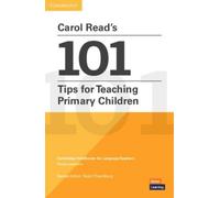 Carol Read Carol Read’s 101 Tips for Teaching Primary Children Paper (Tascabile)