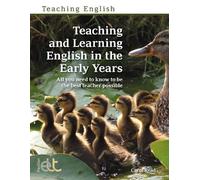 Carol Read Teaching and Learning English in the Early Years (Tascabile)