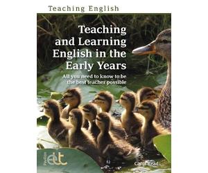 Carol Read Teaching and Learning English in the Early Years (Tascabile)