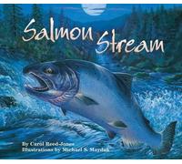 Carol Reed-Jones Salmon Stream (Tascabile)