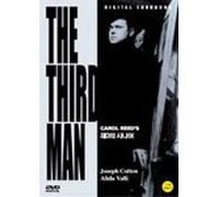 Carol Reed - Movie DVD - The Third Man (Region code : all) (Korea Edition)