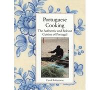 Carol Robertson Portuguese Cooking (Copertina rigida)