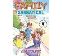Carol Ryrie Brink Family Sabbatical (Copertina rigida)