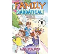 Carol Ryrie Brink Family Sabbatical (Tascabile)
