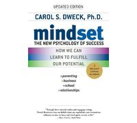 Carol S. Dweck Mindset (Copertina rigida)