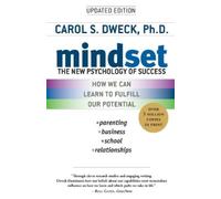 Carol S. Dweck Mindset (Tascabile)
