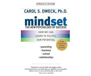 Carol S. Dweck Mindset (Tascabile)