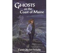 Carol Schulte Ghosts on the Coast of Maine (Tascabile)