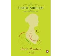 Carol Shields Jane Austen (Tascabile)