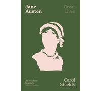 Carol Shields Jane Austen (Tascabile) Lives