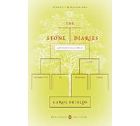 Carol Shields The Stone Diaries (Tascabile) Penguin Classics Deluxe Edition