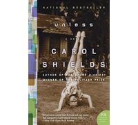 Carol Shields Unless (Tascabile)