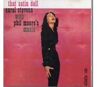 Carol Stevens - That Satin Doll