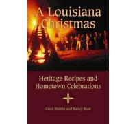 Carol Stubbs Nancy Rust Louisiana Christmas, A (Tascabile)