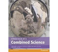 Carol Tear Nigel Saunders Penny Johnson Iai Edexcel GCSE (9-1) Combi (Tascabile)